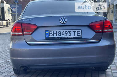 Седан Volkswagen Passat 2012 в Измаиле