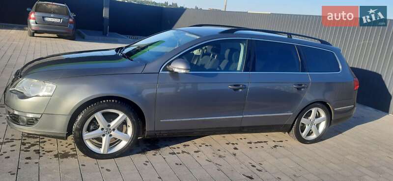 Універсал Volkswagen Passat 2006 в Кам'янець-Подільському