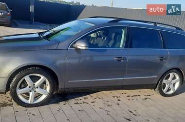 Универсал Volkswagen Passat 2006 в 