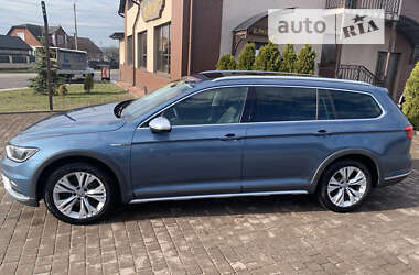 Універсал Volkswagen Passat 2017 в 