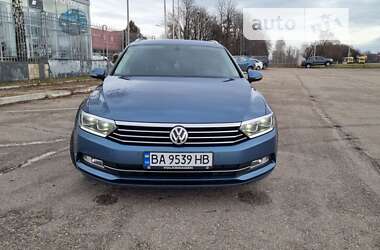 Универсал Volkswagen Passat 2015 в Кропивницком