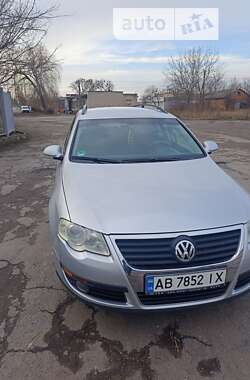 Універсал Volkswagen Passat 2006 в Жмеринці