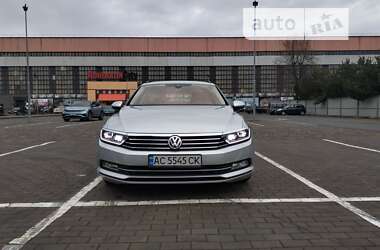 Универсал Volkswagen Passat 2015 в Луцке