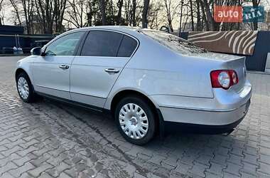 Седан Volkswagen Passat 2007 в 