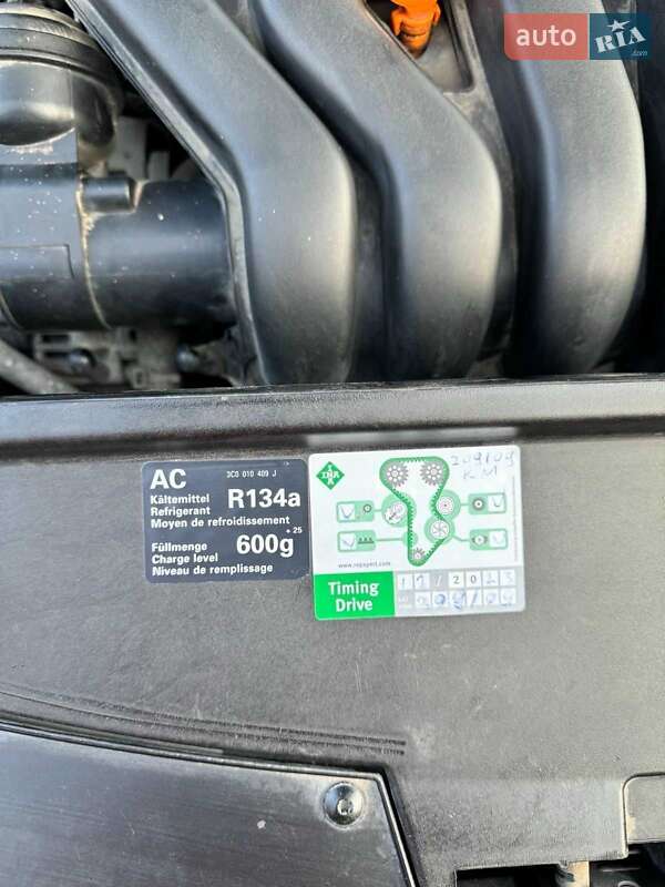 Седан Volkswagen Passat 2007 в Одессе