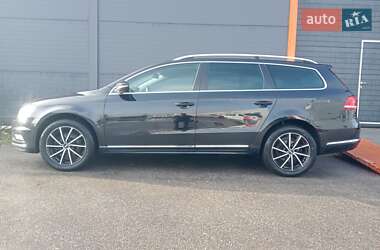 Универсал Volkswagen Passat 2013 в Броварах