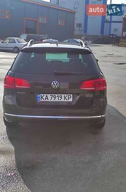 Универсал Volkswagen Passat 2013 в Броварах