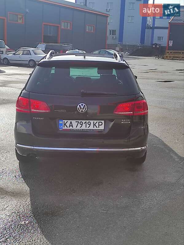 Универсал Volkswagen Passat 2013 в Броварах