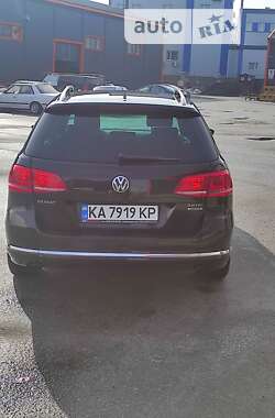 Универсал Volkswagen Passat 2013 в Броварах