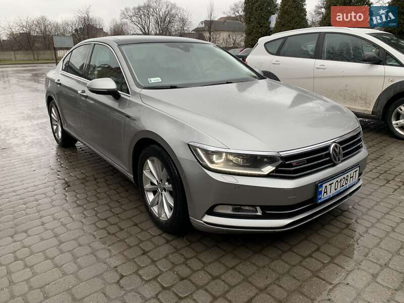 Универсал Volkswagen Passat 2015 в Коломые