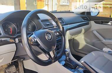 Седан Volkswagen Passat 2017 в Сумах