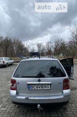 Универсал Volkswagen Passat 2000 в Дрогобыче