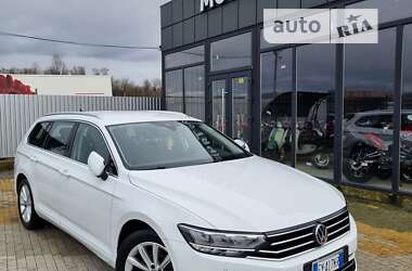 Универсал Volkswagen Passat 2019 в Тячеве