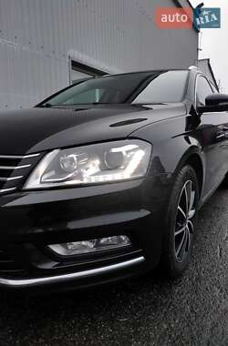 Универсал Volkswagen Passat 2013 в Броварах