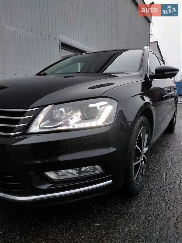 Универсал Volkswagen Passat 2013 в Броварах