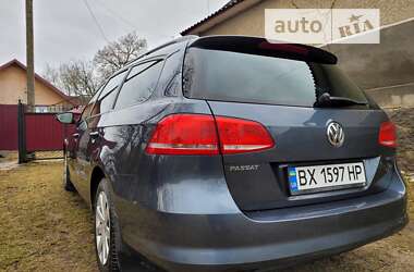 Универсал Volkswagen Passat 2014 в Каменец-Подольском