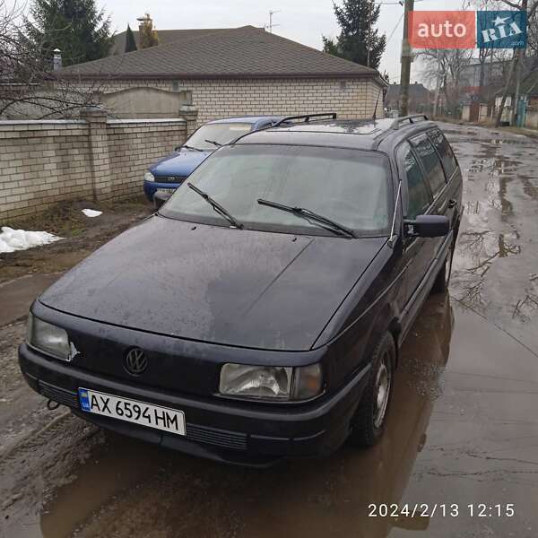 Volkswagen Passat 1990