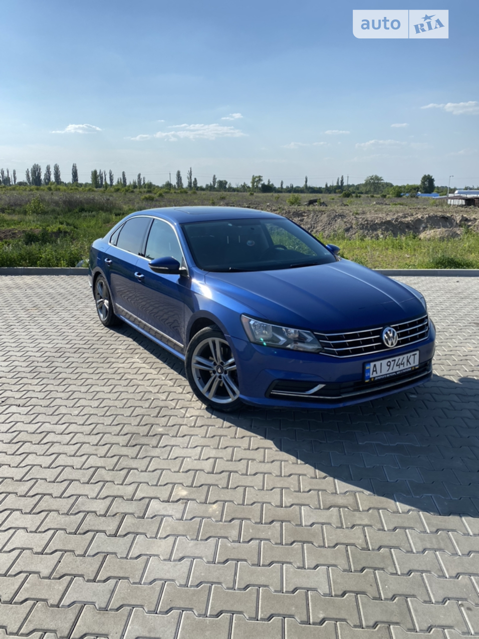 2015 Volkswagen Passat - мініатюра 40