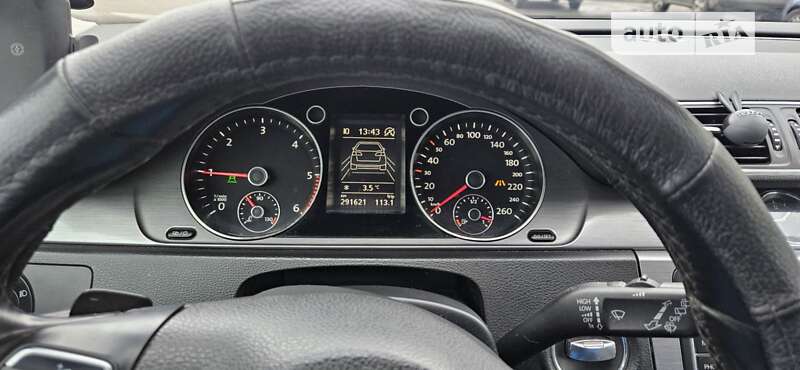Универсал Volkswagen Passat 2013 в Житомире фото 11 Универсал Volkswagen Passat 2013 в Житомире