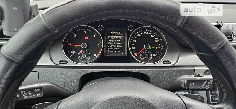 Универсал Volkswagen Passat 2013 в Житомире фото 13 Универсал Volkswagen Passat 2013 в Житомире