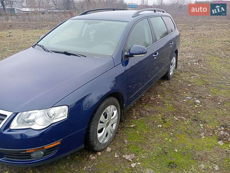 Універсал Volkswagen Passat 2006 в Василькові