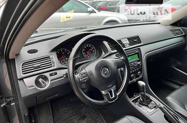 Седан Volkswagen Passat 2014 в Чернигове