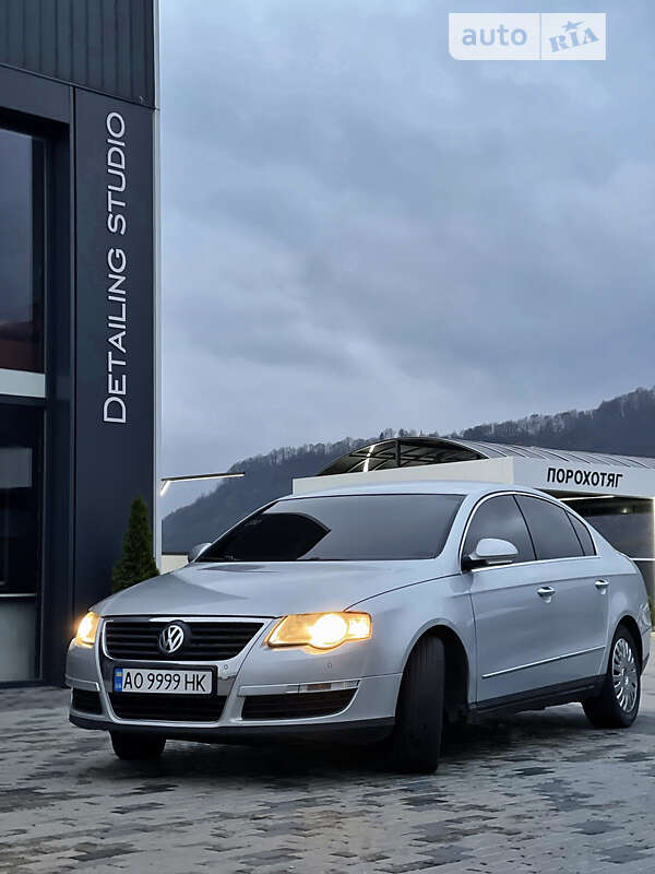 Volkswagen Passat 2008