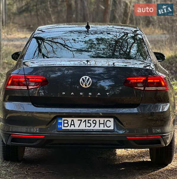 Volkswagen Passat 2019