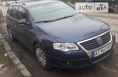 Универсал Volkswagen Passat 2005 в Ивано-Франковске