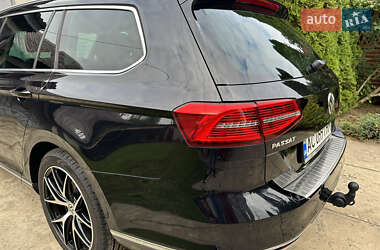 Универсал Volkswagen Passat 2018 в Ковеле