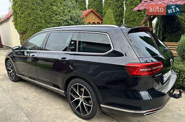 Универсал Volkswagen Passat 2018 в Ковеле
