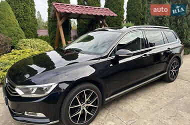 Универсал Volkswagen Passat 2018 в Ковеле