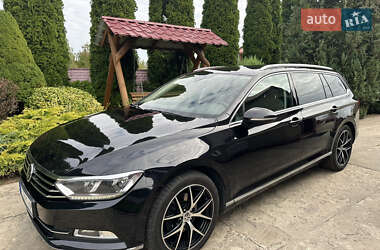 Универсал Volkswagen Passat 2018 в Ковеле