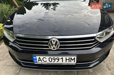 Универсал Volkswagen Passat 2018 в Ковеле