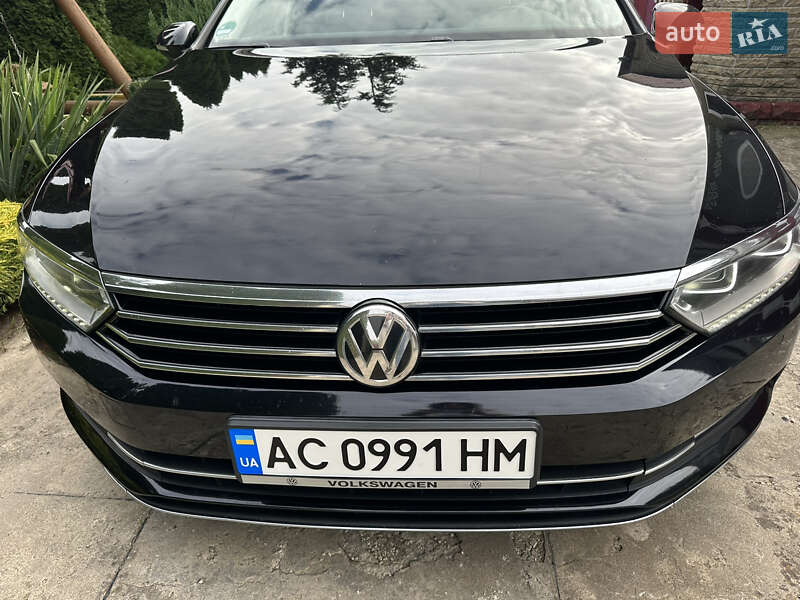 Универсал Volkswagen Passat 2018 в Ковеле