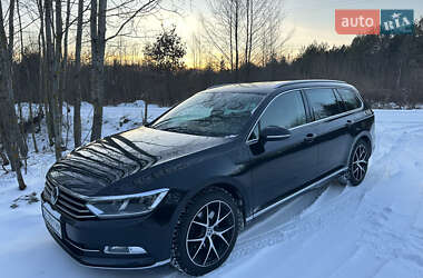 Универсал Volkswagen Passat 2018 в Ковеле