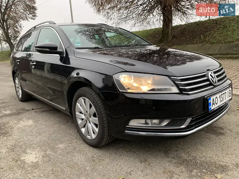 Volkswagen Passat 2011 VIN WVWZZZ3CZBE340049 фото оголошення 3 з 57