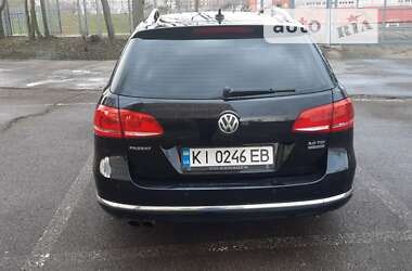 Універсал Volkswagen Passat 2014 в Києві