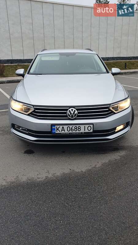 Універсал Volkswagen Passat 2016 в Обухові