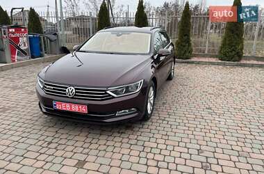 Универсал Volkswagen Passat 2015 в 