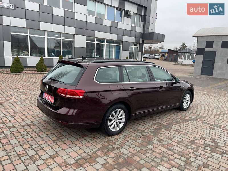 Универсал Volkswagen Passat 2015 в Сарнах