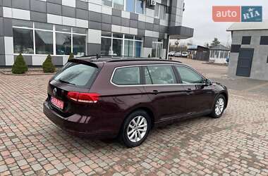 Универсал Volkswagen Passat 2015 в 