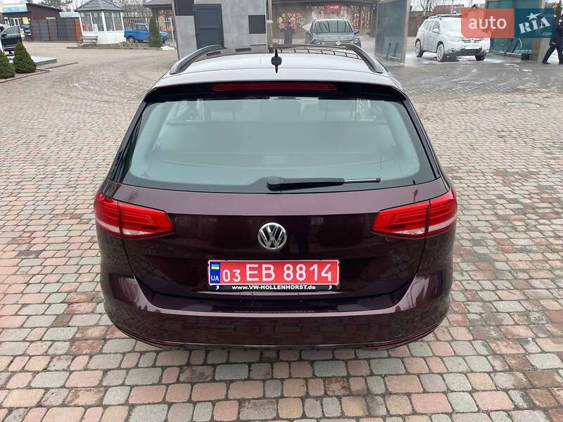 Универсал Volkswagen Passat 2015 в Сарнах