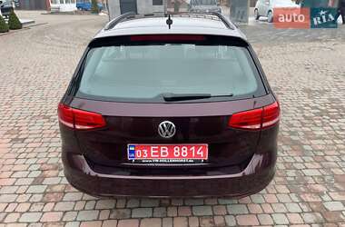 Универсал Volkswagen Passat 2015 в 