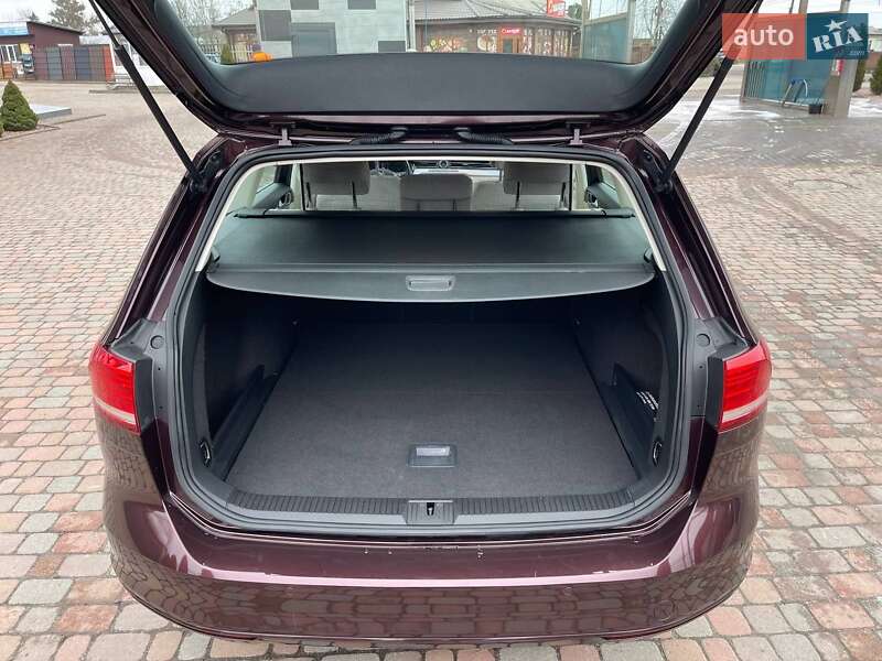 Универсал Volkswagen Passat 2015 в Сарнах