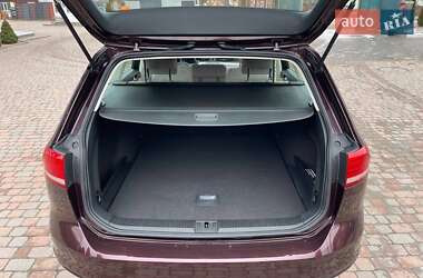 Универсал Volkswagen Passat 2015 в 