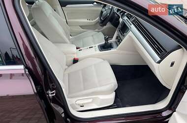 Универсал Volkswagen Passat 2015 в 