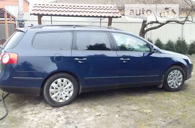 Универсал Volkswagen Passat 2008 в Боярке