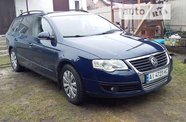 Универсал Volkswagen Passat 2008 в Боярке