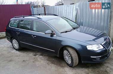 Универсал Volkswagen Passat 2007 в Радомышле